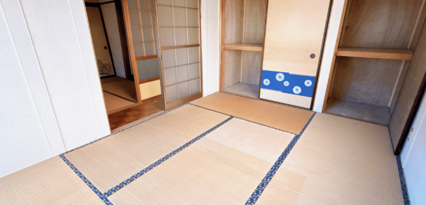 Casa à venda em Yokkaichi, Kusunoki-cho por ¥17,000/mês