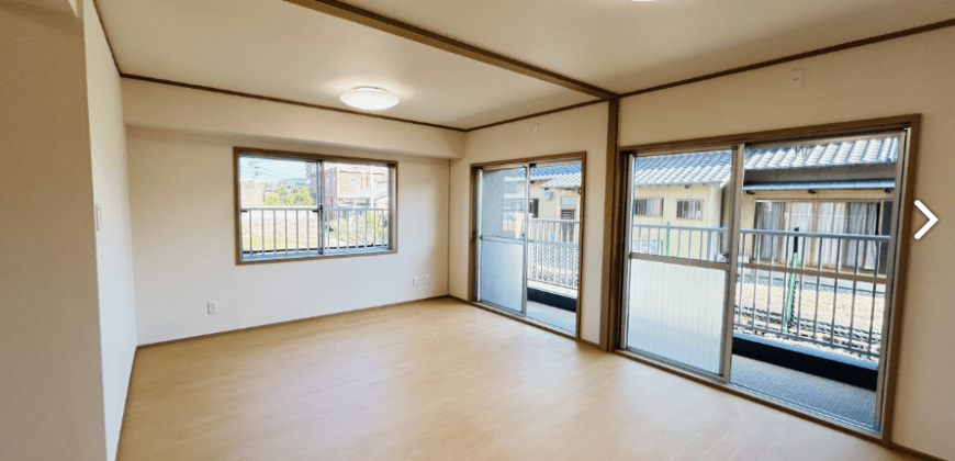 Apartamento à venda em Suzuka, Oike por ¥28,200