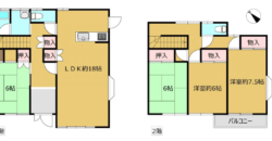 Casa à venda em Suzuka, Okubocho por ¥25,400/mês