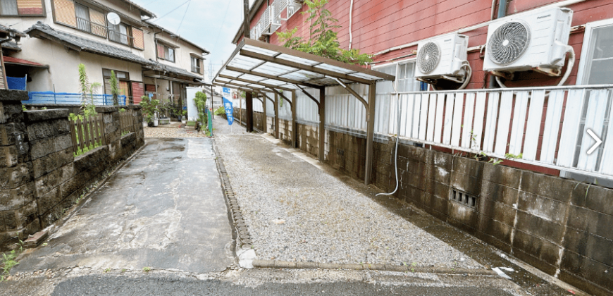 Casa à venda em Yokkaichi, por ¥39,500/mês