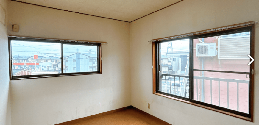 Casa à venda em Yokkaichi, por ¥39,500/mês