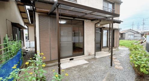 Casa à venda em Yokkaichi, por ¥39,500/mês