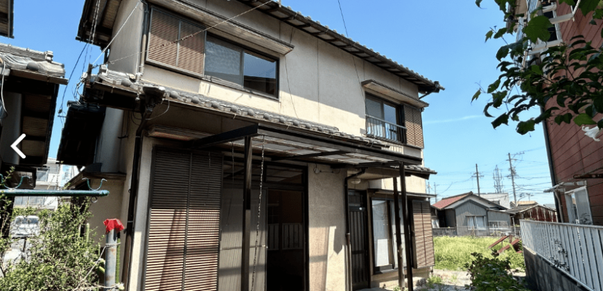 Casa à venda em Yokkaichi, por ¥39,500/mês