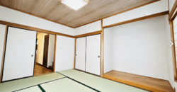 Casa à venda em Yokkaichi, Ukihashi por ¥76,000/mês