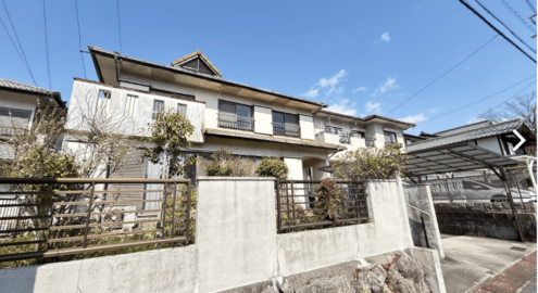 Casa à venda em Yokkaichi, em Hiratsu Shinmachi por ¥56,500/mês