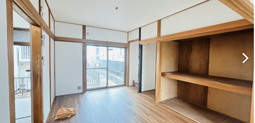 Casa à venda em Yokkaichi, Ikarugacho por ¥45,200/mês