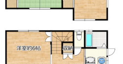 Casa à venda em Yokkaichi, Ikarugacho por ¥45,200/mês