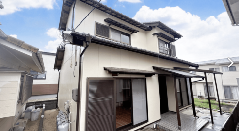 Casa à venda em Yokkaichi, Ikarugacho por ¥45,200/mês