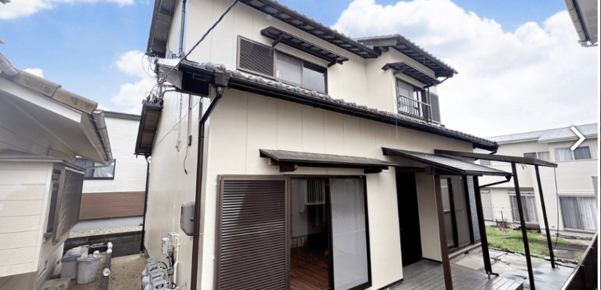 Casa à venda em Yokkaichi, Ikarugacho por ¥45,200/mês