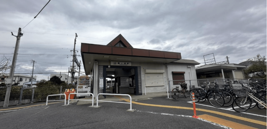 Casa à venda em Yokkaichi, Ikarugacho por ¥45,200/mês