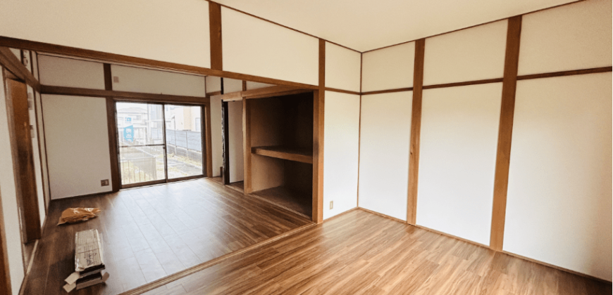 Casa à venda em Yokkaichi, Ikarugacho por ¥45,200/mês