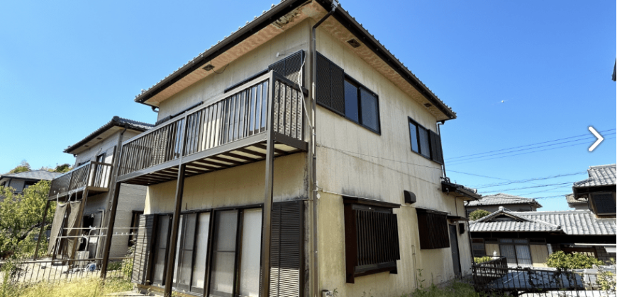 Casa à venda em Yokkaichi, Koicho por ¥54,000/mês