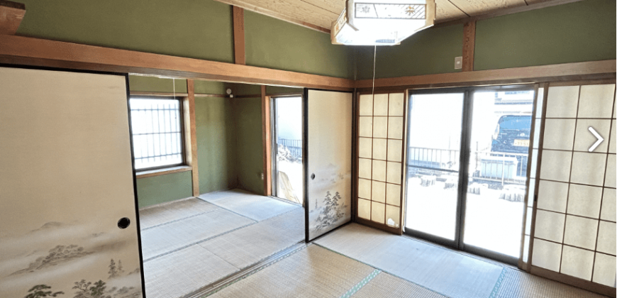 Casa à venda em Yokkaichi, Koicho por ¥54,000/mês