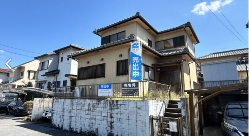 Casa à venda em Yokkaichi, Koicho por ¥54,000/mês