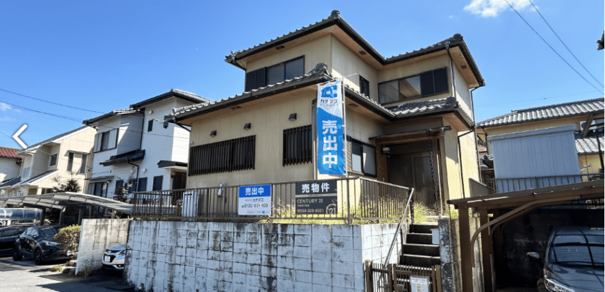 Casa à venda em Yokkaichi, Koicho por ¥54,000/mês