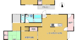 Casa à venda em Yokkaichi, Oharita por ¥56,500/mês