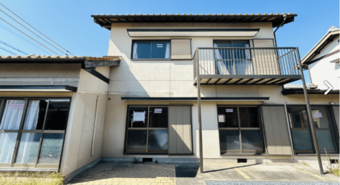 Casa à venda em Yokkaichi, Oharita por ¥56,500/mês