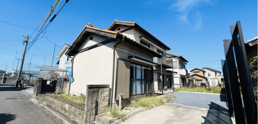 Casa à venda em Yokkaichi, Oharita por ¥56,500/mês