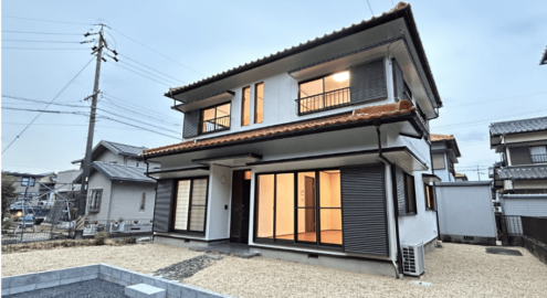 Casa à venda em Suzuka, Nishitamagaki-cho por ¥58,700/mês