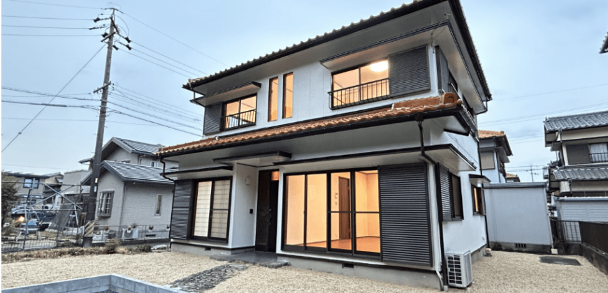 Casa à venda em Suzuka, Nishitamagaki-cho por ¥58,700/mês