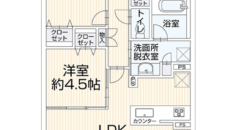 Apartamento à venda em Yokkaichi, Tomita por ¥93.200/mês