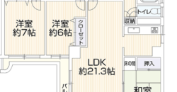 Apartamento à venda em Yokkaichi, Unomori por ¥67,800/mês