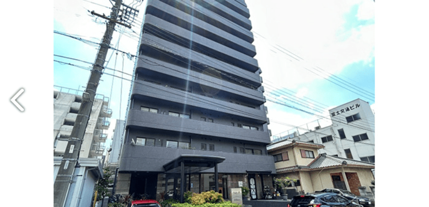 Apartamento à venda em Yokkaichi, Unomori por ¥67,800/mês