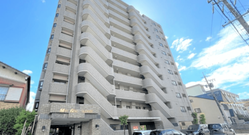 Apartamento à venda em Gifu, por ¥50,800/mês