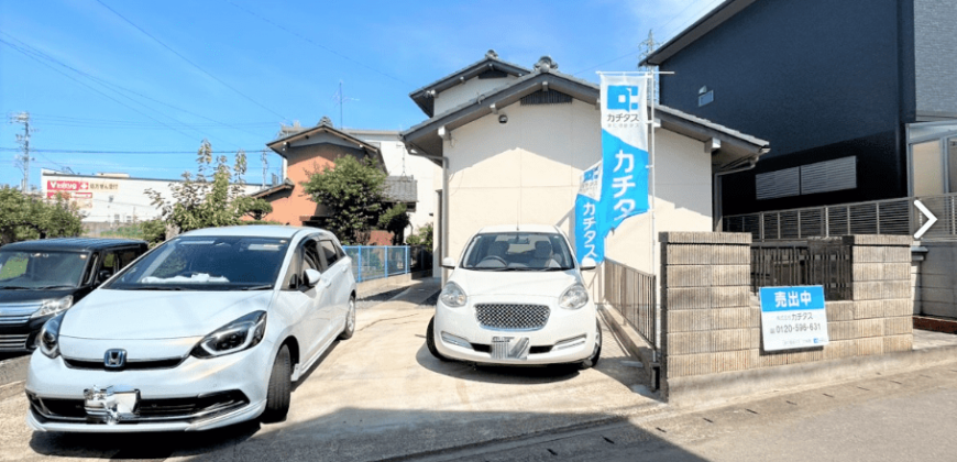 Casa à venda em   Kakamigahara, Sohara Seyuncho por ¥48.000/mês