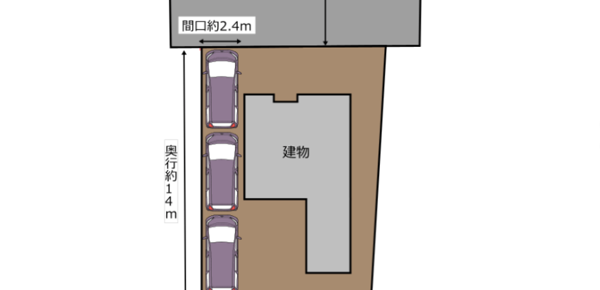 Casa de 5 casas à venda em Kani, Shimizugaoka por ¥33.850/mês