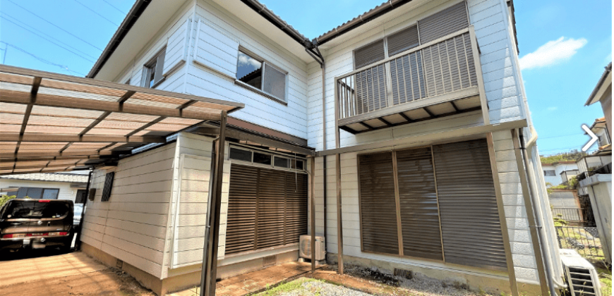 Casa de 5 casas à venda em Kani, Shimizugaoka por ¥33.850/mês