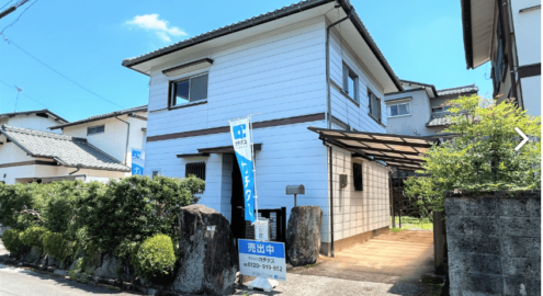 Casa de 5 casas à venda em Kani, Shimizugaoka por ¥33.850/mês