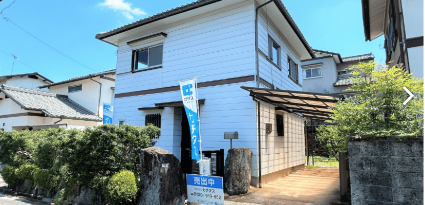 Casa de 5 casas à venda em Kani, Shimizugaoka por ¥33.850/mês