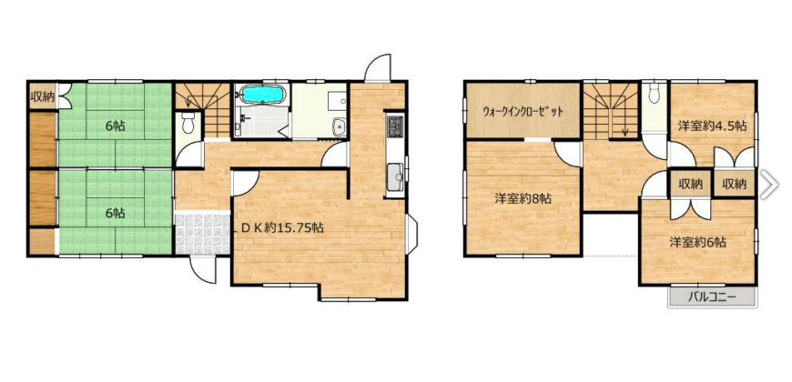 Casa de 7 casas à venda em Kani, Kagaoka por ¥53,600/mês