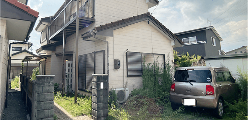 Casa à venda em Toyokawa, Sakaimachi por ¥48,000/mês