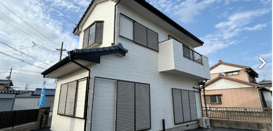 Casa à venda em Toyokawa , Ino-cho por ¥49,500/mês