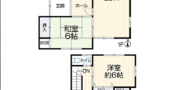 Casa à venda em Chiryu, Shinbayashi-cho por ¥62,100/mês