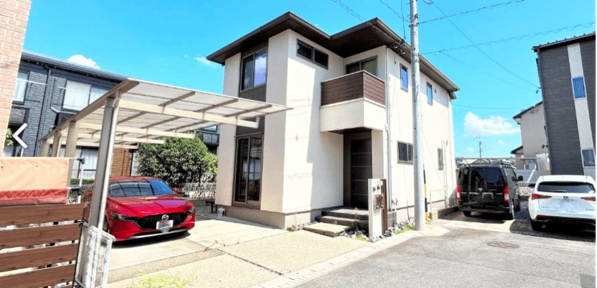 Casa à  venda em Hekinan, Sagimachi por ¥65,000/mês