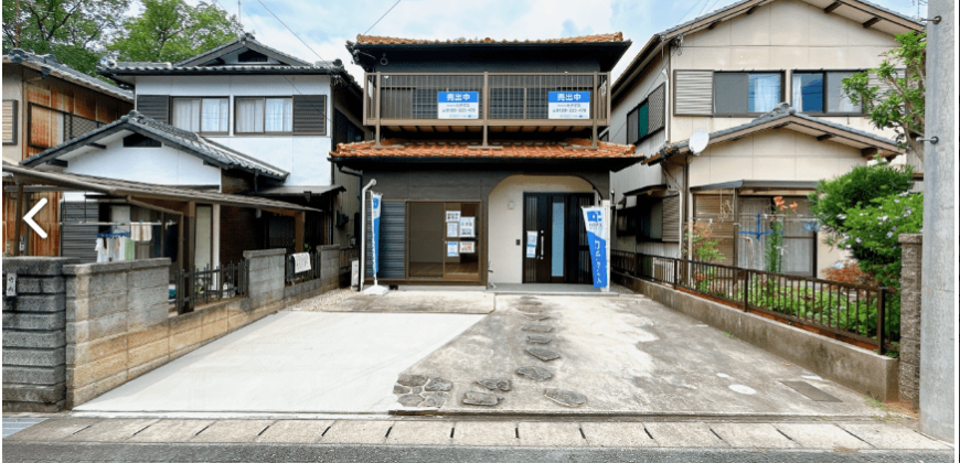 Casa à venda em Toyokawa, Goyu-cho por ¥42,400/mês