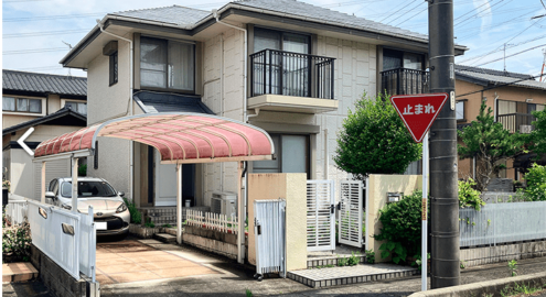 Casa à venda em Komaki, Hikarigaoka por ¥67,800/mês