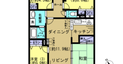 Apartamento à venda em Chiryu, Shinike por ¥70,600/mês