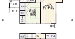 Casa à venda em Yokkaichi, Nishimatsumotocho por ¥45,200/mês