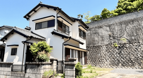 Casa à venda em Yokkaichi, Nishimatsumotocho por ¥45,200/mês