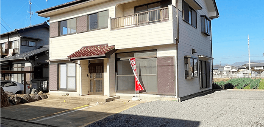 Casa à venda em Gifu, Fukutomikasakaido por ¥35,300/mês