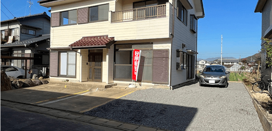 Casa à venda em Gifu, Fukutomikasakaido por ¥35,300/mês