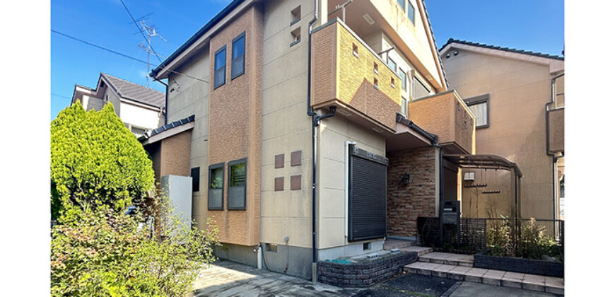 Casa à venda em Nagoya, Nakagawa-ku por ¥48,000/mês