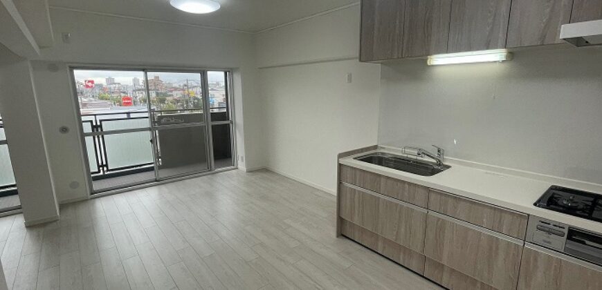 Apartamento à venda em Amagasaki-shi, Kukuchi Nishimachi por ¥56,000/mês