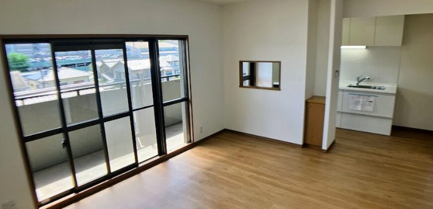 Apartamento à venda em Fukuyama-shi, Kasuga-cho por ¥51,000/mês