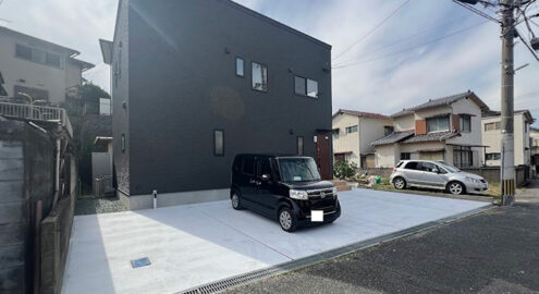 Casa à venda em Kitakyushu-shi, Kokurakita-ku por ¥ 75,000/mês