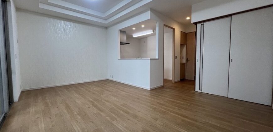 Apartamento à venda em Kitakyushu-shi, Kokurakita-ku por ¥72,000/mês